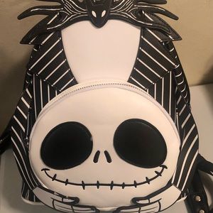 Jack Skellington loungefly